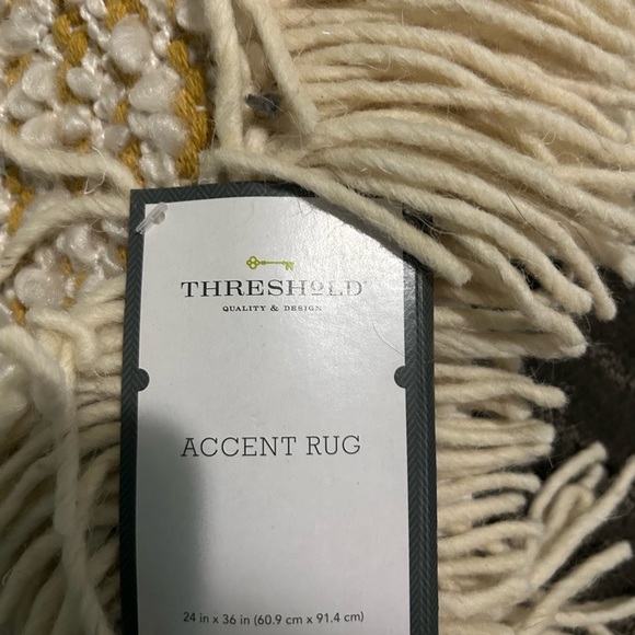 Accent Rug - Picture 2 of 2